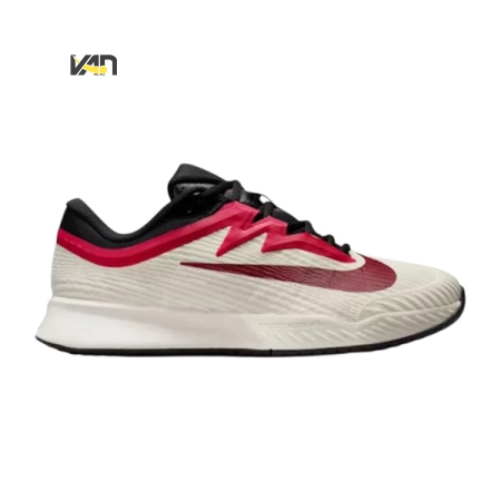 GIÀY TENNIS / PICKLEBALL NIKE AIR ZOOM VAPOR 3 HC “BEGIE PINK “ FZ2158-104