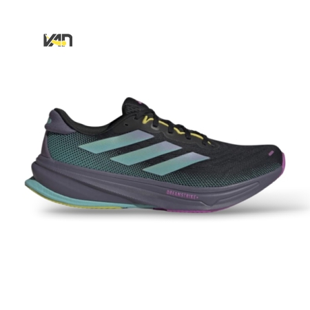 GIÀY CHẠY BỘ ADIDAS SUPERNOVA RISE 2 - ĐEN "JQ7705"