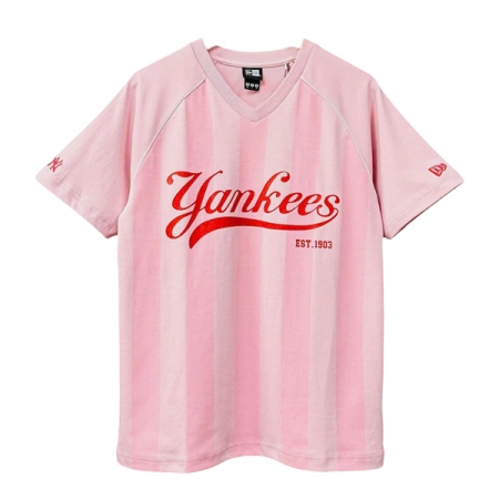 ÁO THỜI TRANG NEW ERA YANKEES - HỒNG “14447854”