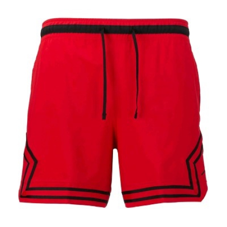 QUẦN SHORT JORDAN SPORT DRI-FIT WOVEN DIAMOND - ĐỎ " FQ2989-687 "