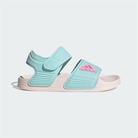 SANDAL ADIDAS ADILETTE K XANH NGỌC “ID3379”