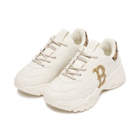 GIÀY MLB CHUNKY BOSTON MONOGRAM