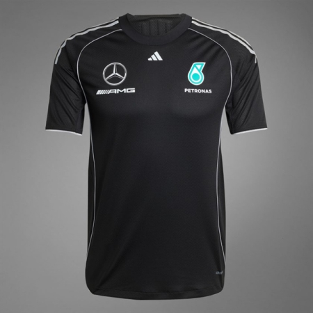 ÁO ĐẤU ADIDAS MERCEDES AMG F1 PETRONAS 25/26-“JX8245”