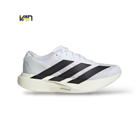 GIÀY CHẠY BỘ ADIDAS ADIZERO EVO SL NỮ - TRẮNG “JH6208”