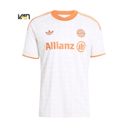 ÁO BÓNG ĐÁ ADIDAS FC BAYERN MUENCHEN 26/27 MCM - KEM "LD5728"