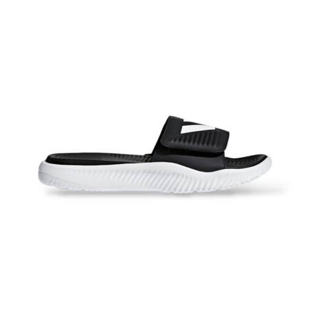 DÉP THỜI TRANG NAM ADIDAS ALPHABOUNCE SLIDE - ĐEN “BA8775”