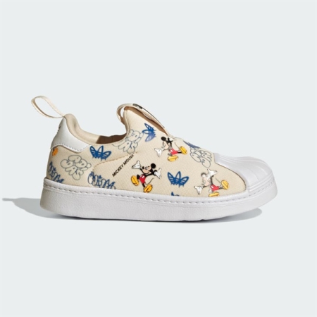 GIÀY TRẺ EM ADIDAS x DISNEY MICKEY SUPERSTAR 360 "IG6853"