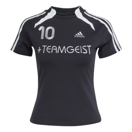 ÁO THUN THỜI TRANG NỮ ADIDAS TIGHT TEE - ĐEN " KE9812 "