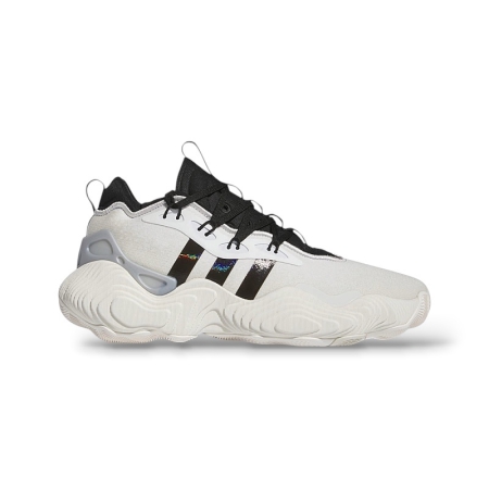 (FLASH SALE)GIÀY BÓNG RỔ ADIDAS TRAINER TRAE YOUNG 3 - TRẮNG “IF5592”