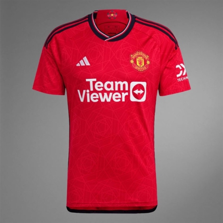 ÁO ĐẤU ADIDAS CLB MANCHESTER UNITED 23/24 SÂN NHÀ - IP1726