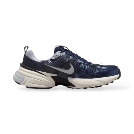 GIÀY THỜI TRANG NIKE V2K RUN OBSIDIAN WOLF GREY - XANH “HJ4497-400”