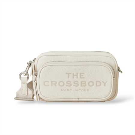 TÚI ĐEO CHÉO MARC JACOBS THE CROSSBODY IN GREY “1686195”