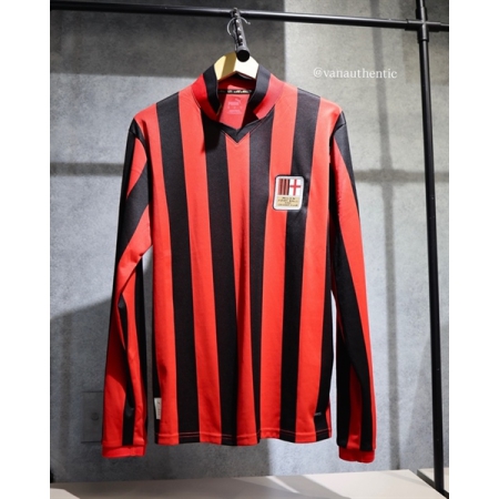 ÁO BÓNG ĐÁ PUMA AC MILAN PHIÊN BẢN KỈ NIỆM 125 NĂM “77505204”
