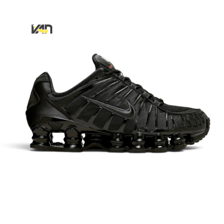GIÀY THỜI TRANG NIKE SHOX TL - ĐEN "AV3595-002"