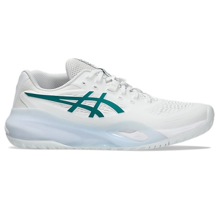GIÀY TENNIS/PICKLEBALL ASICS TRẮNG GEL-RESOLUTION X “1041A481-102"