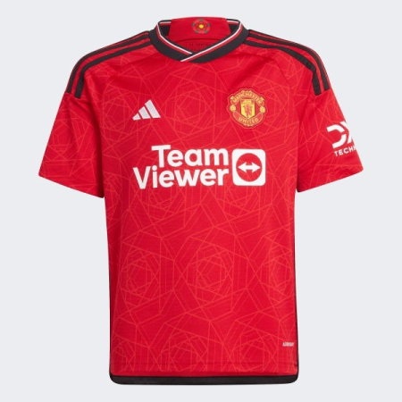 ÁO ĐẤU KID ADIDAS CLB MANCHESTER UNITED 23/24 SÂN NHÀ ''IP1736''