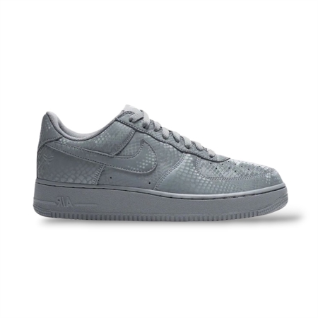 GIÀY THỜI TRANG NAM NIKE AIR FORCE 1 LOW KOBE - XÁM “IB0018-004”