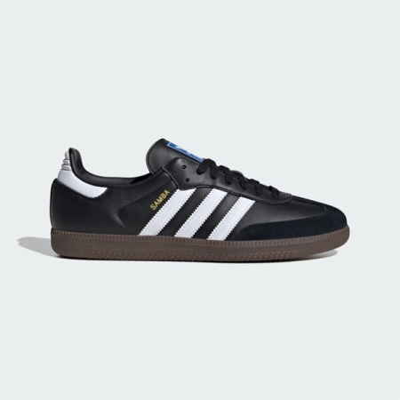 GIÀY THỜI TRANG ADIDAS SAMBA OG - ĐEN “B75807”