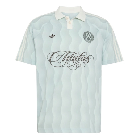 ÁO THỜI TRANG ADIDAS SUMMER JERSEY - XANH “KX1256”