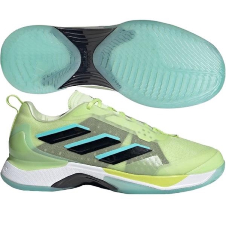 GIÀY TENNIS / PICKLEBALL ADIDAS AVACOURT XANH LÁ “ G5919 “