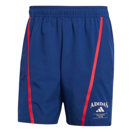 QUẦN SHORT THỂ THAO NAM ADIDAS LEGACY DESIGNED FOR TRANNING - XANH “JE8234”