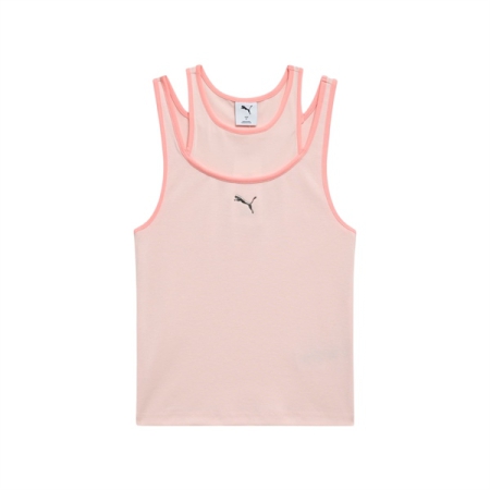 ÁO THUN NỮ PUMA DARE TO TANK TOP - HỒNG “633251-19”