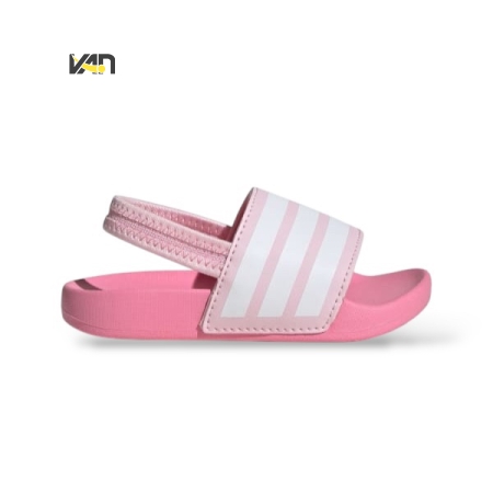 DÉP TRẺ EM ADIDAS ADILETTE ESTRAP - HỒNG “JR5326”