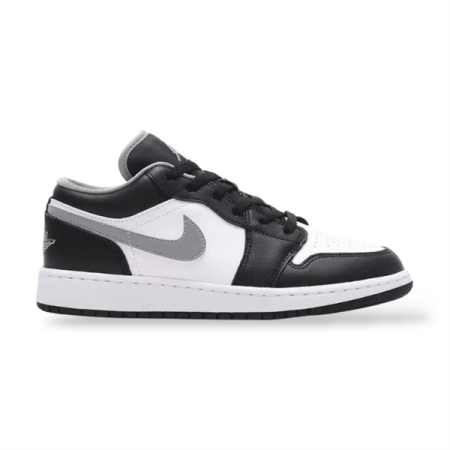 GIÀY THỜI TRANG NỮ NIKE AIR JORDAN 1 LOW SMOKE GREY V3 - ĐEN “553560-040”