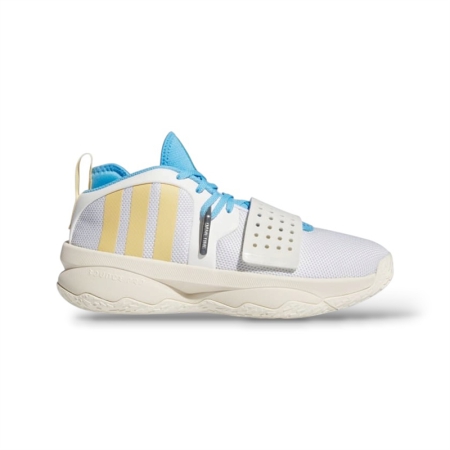 (FLASH SALE) GIÀY BÓNG RỔ ADIDAS DAME 8 EXPLY - KEM “IF1514”