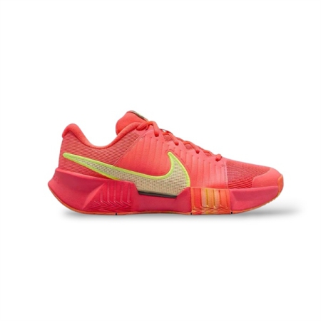GIÀY TENNIS/PICKLEBALL NAM NIKE ZOOM GP CHALLENGE - HYPER ORANGE “FQ4155-800”