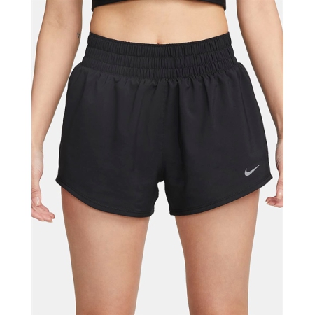 QUẦN THỂ THAO NIKE ONE DRI-FIT MR 3IN BR "DX6011 010"