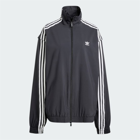 ÁO KHOÁC ADIDAS TRACK TOP TAY ÁO THÁO RỜI OVERSIZE ADILENIUM SEASON 2 "JM9251"