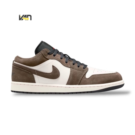 GIÀY THỜI TRANG AIR JORDAN 1 LOW - PALOMINO “553558-200”