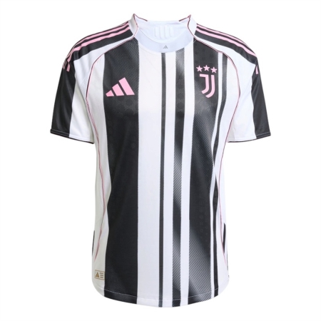 ÁO BÓNG ĐÁ ADIDAS JUVENTUS SÂN NHÀ 25/26 PLAYER VERSION - TRẮNG “JJ4314”