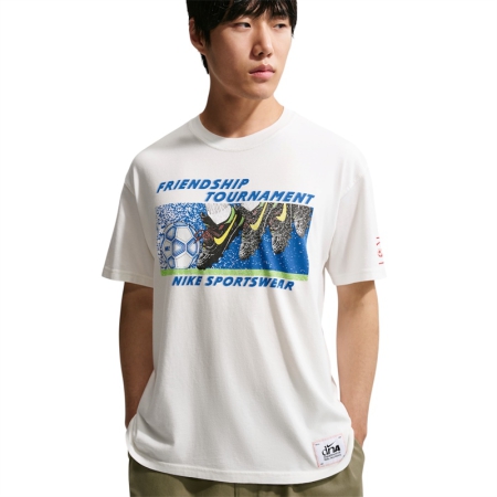 ÁO THỜI TRANG NAM NIKE SPORTWEAR - TRẮNG "IR5775-133"