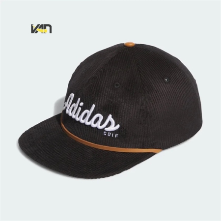 NÓN ADIDAS GOLF ĐEN