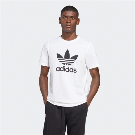 ÁO ADIDAS BIG LOGO ORIGINALS TRẮNG