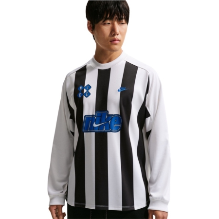 ÁO THỜI TRANG NAM NIKE SPORTWEAR CLUB GOALIE TOP - TRẮNG "II4366-010