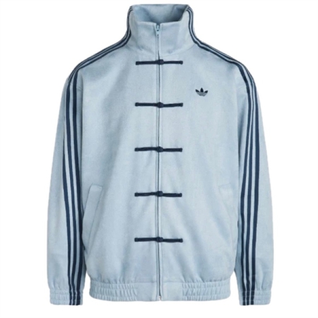 ÁO KHOÁC ADIDAS ORIGINALS CTT CHINESE TRACK CASUAL JACKET - XANH “KT3846”