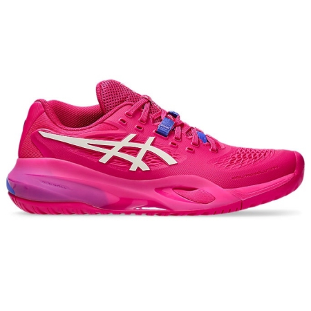 GIÀY TENNIS/PICKLEBALL ASICS HỒNG GEL-RESOLUTION X “1042A279-700”