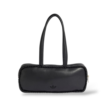 TÚI THỜI TRANG ADIDAS AIRLINER DÁNG DÀI ĐÍNH HẠT - ĐEN “KE4769”