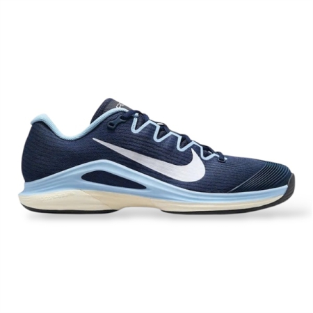 GIÀY TENNIS/PICKLEBALL NIKE VAPOR 12 MIDNIGHT - XANH " FV5552-402 "