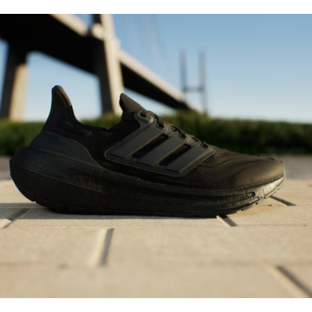 GIÀY ADIDAS ULTRABOOST LIGHT | ALLBLACK