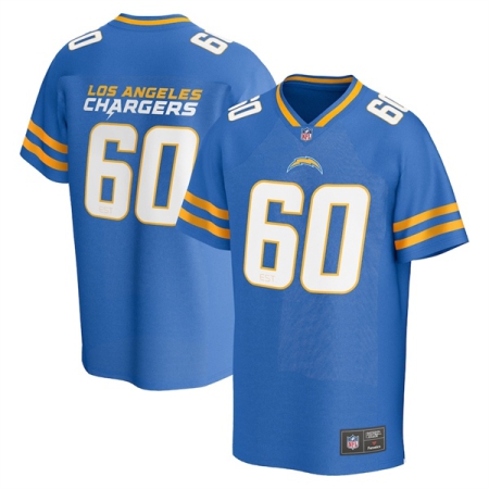 ÁO BẦU DỤC NFL LOS ANGELES CHARGERS - MÀU XANH “ 007Q-09XH-97-YR6”