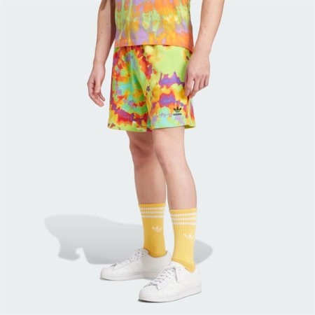 QUẦN SHORT ADIDAS TIE-DYE “IZ0092”