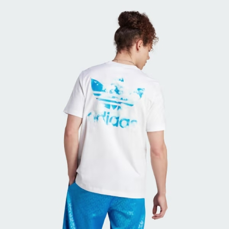ÁO ADIDAS MÂY TRẮNG 'II8169'