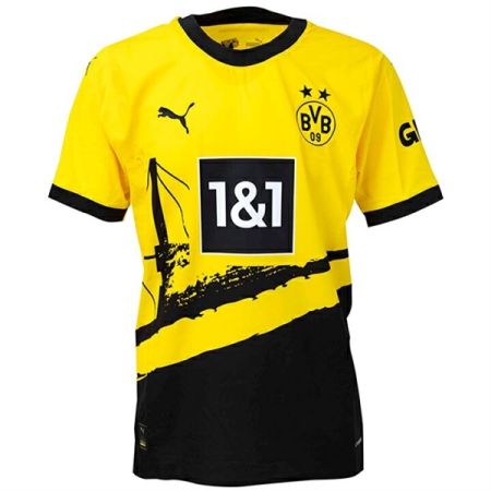 ÁO ĐẤU PUMA CLB DORTMUND SÂN NHÀ 23/24 | PLAYER