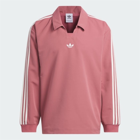 ÁO POLO TAY DÀI ADIDAS RUGBY “IY7375”