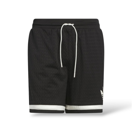 QUẦN NGẮN ADIDAS BÓNG RỔ ORIGINALS - ĐEN “JD5198”
