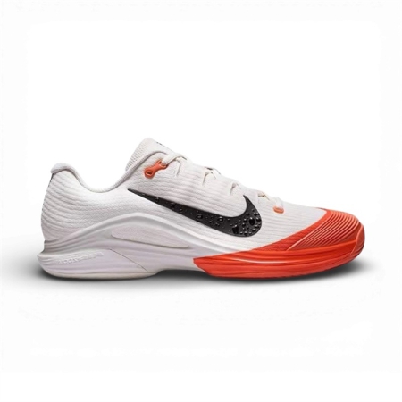 GIÀY TENNIS/PICKLEALL NIKE VAPOR 12 HC PREMIUM - CAM - “IB6555-100”